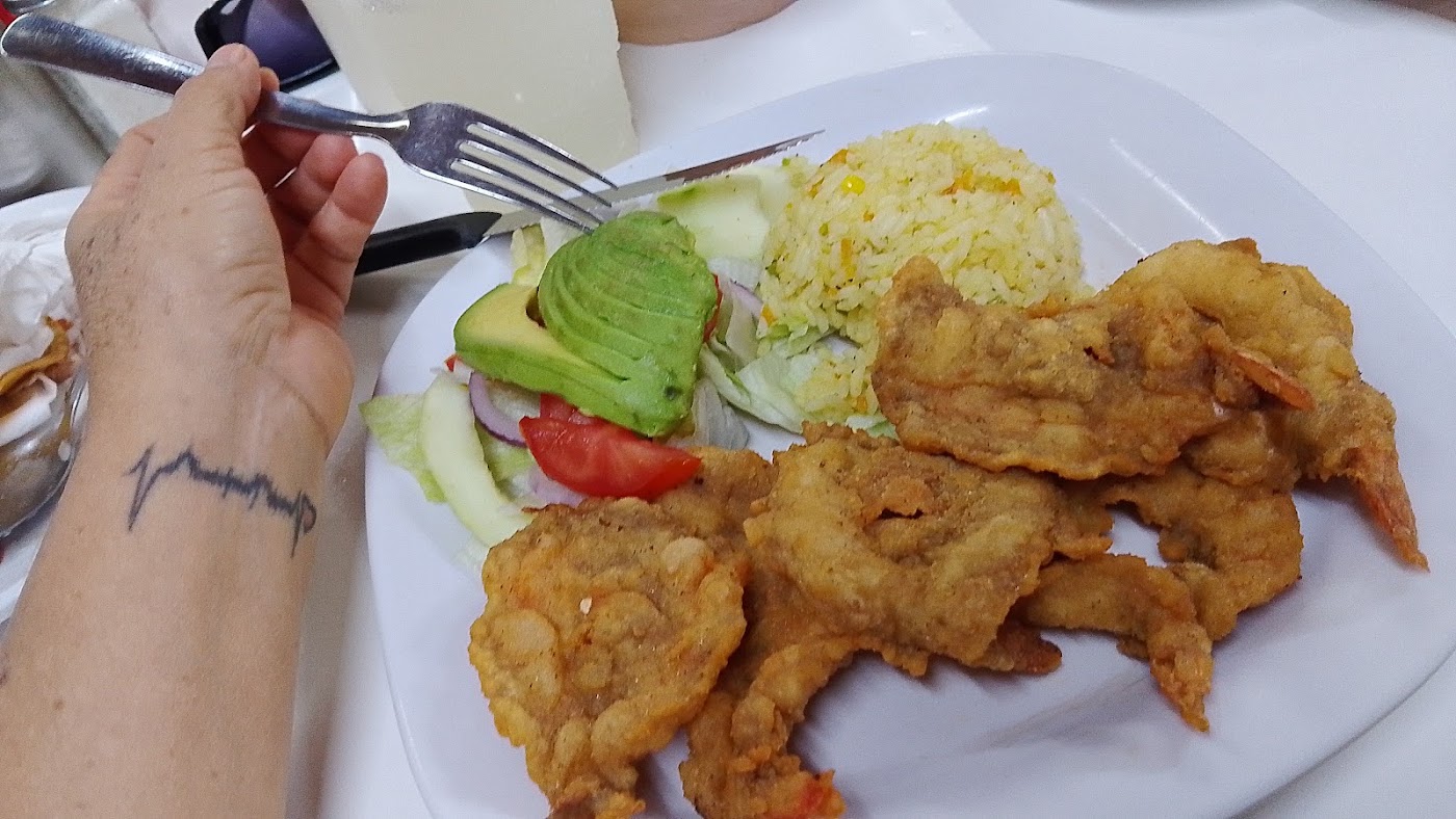 Mariscos El Tungar