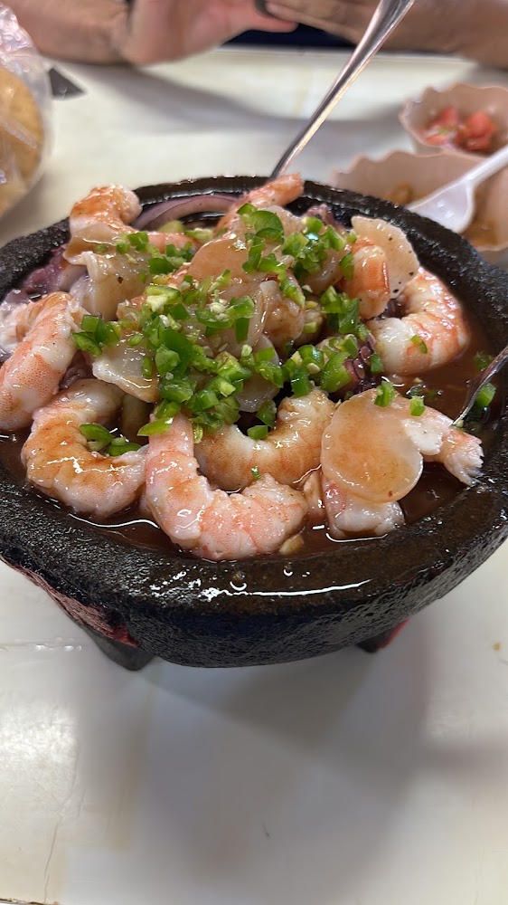 Mariscos El Tungar