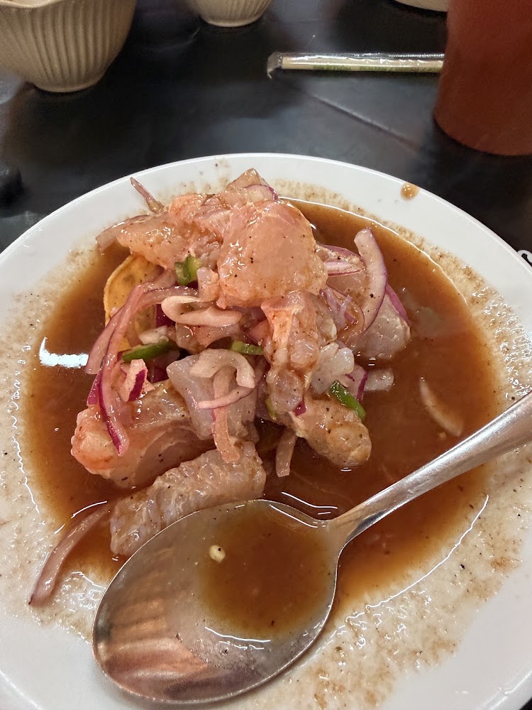Mariscos El Tungar