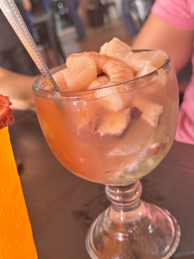 Mariscos El Tungar