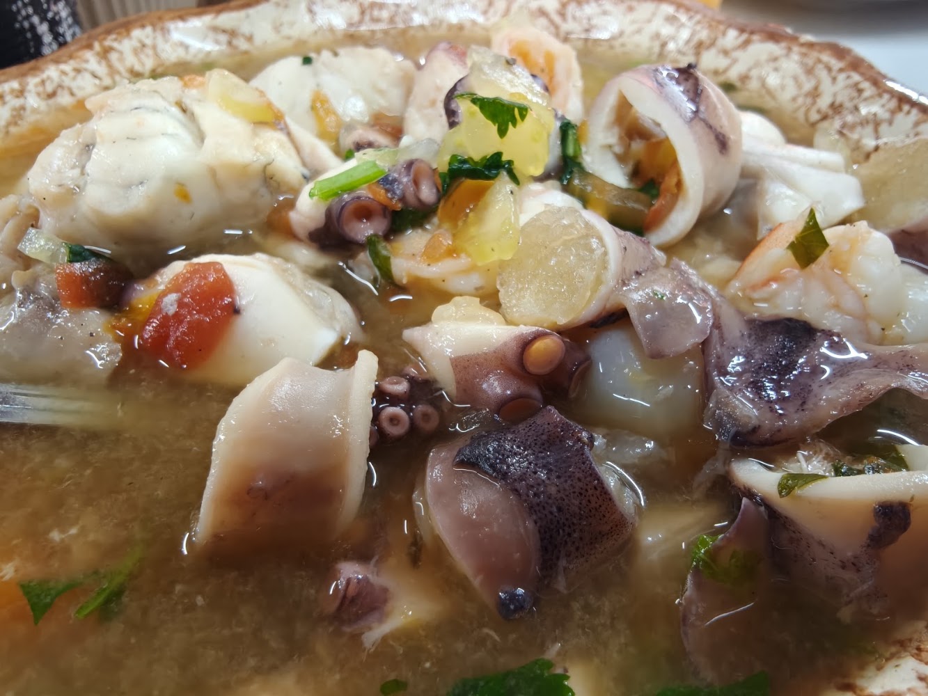 Mariscos El Tungar