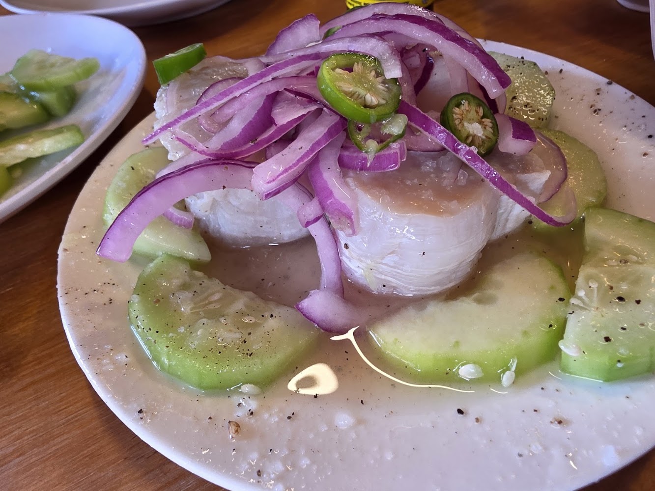 Mariscos El Tungar