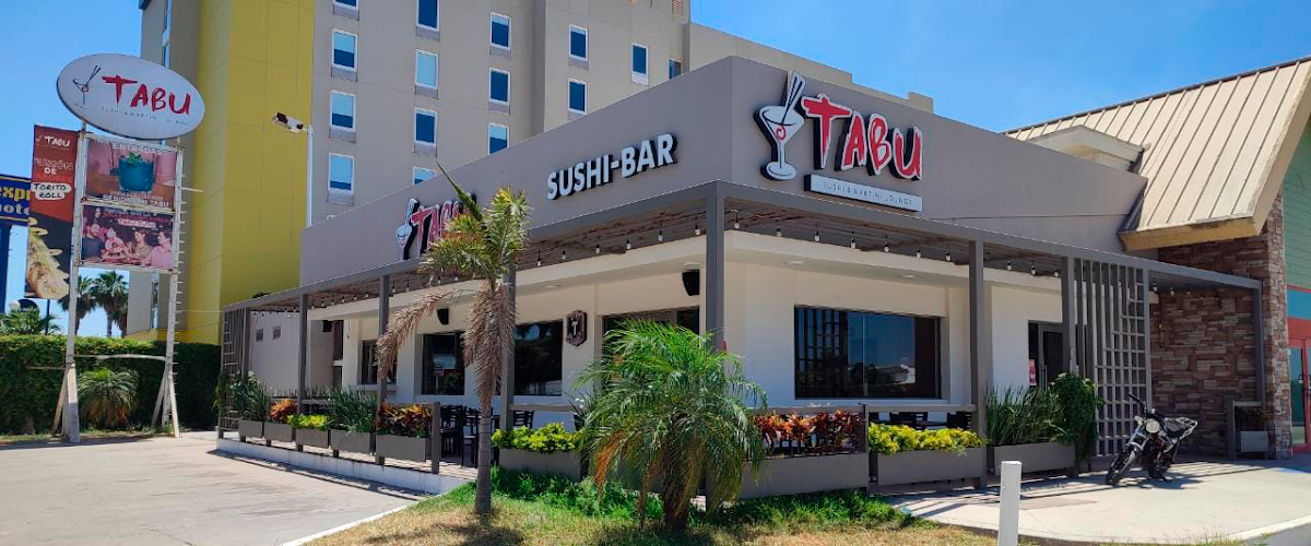 Tabu Sushi Los Mochis