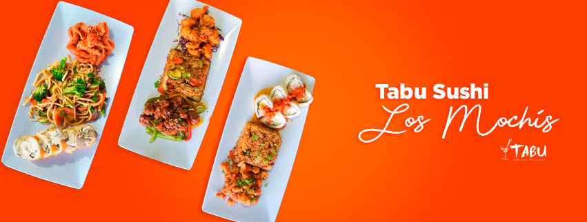 Tabu Sushi Los Mochis