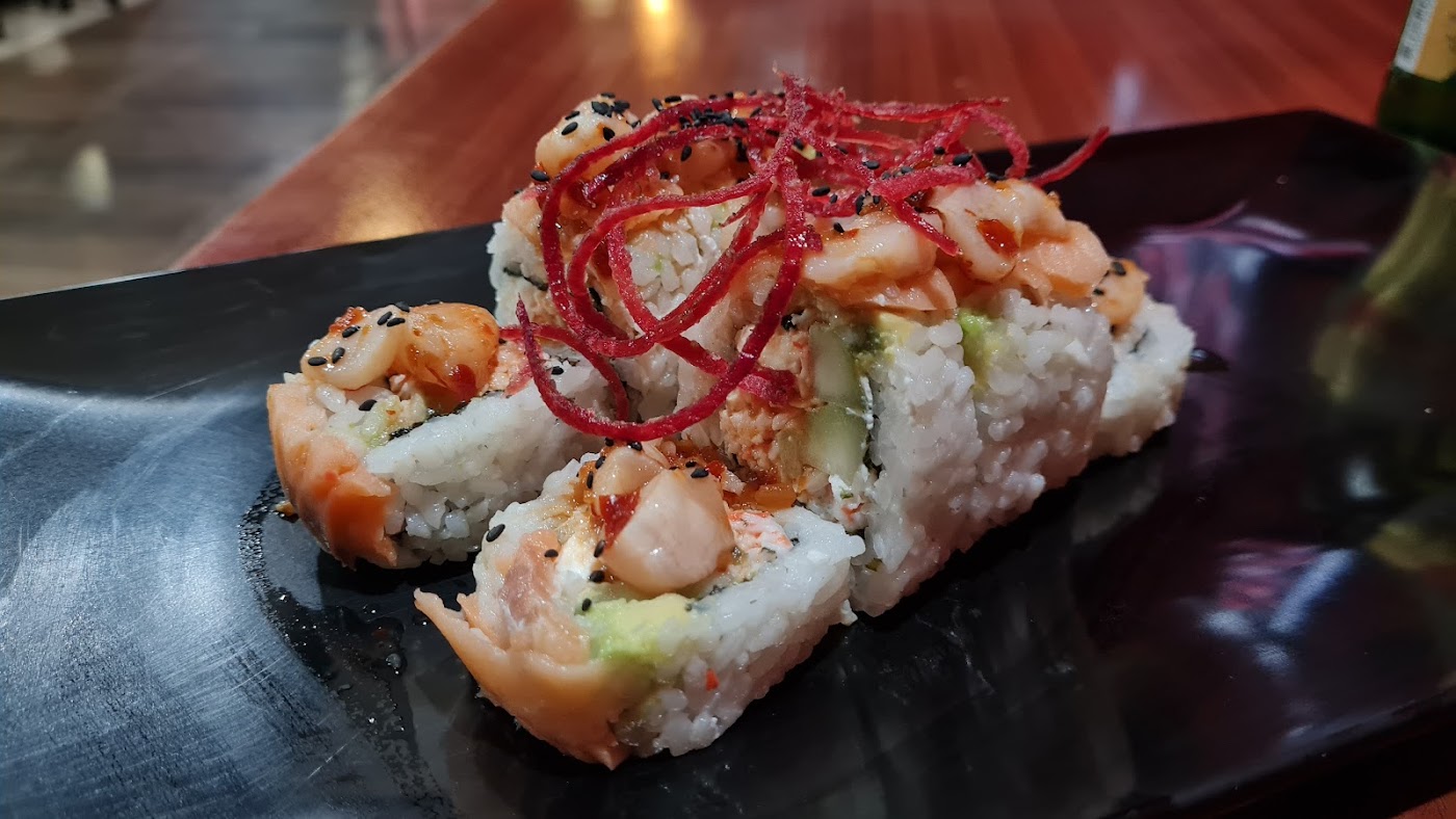 Tabu Sushi Los Mochis