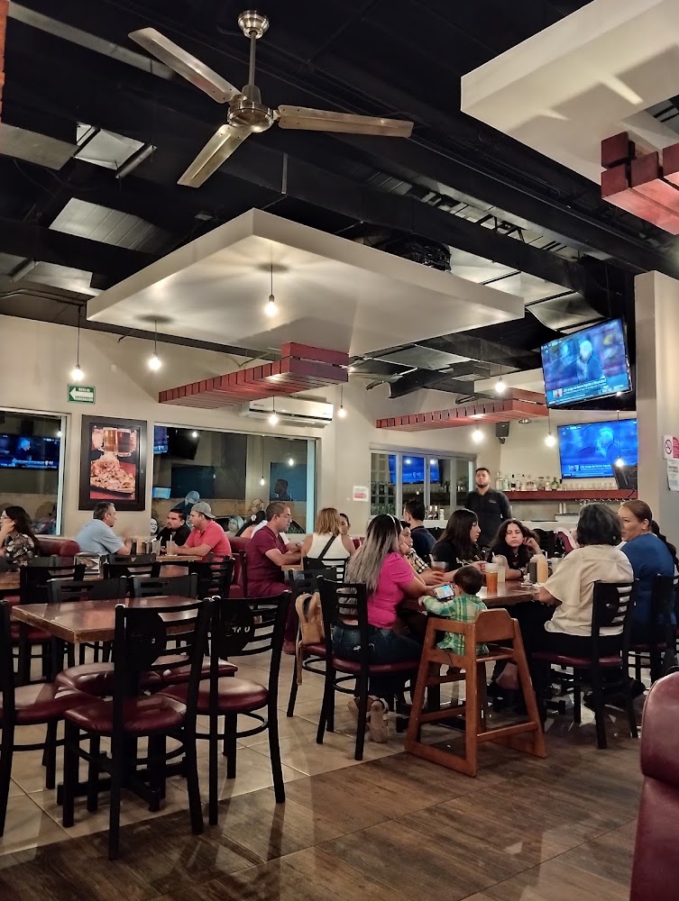 Tabu Sushi Los Mochis