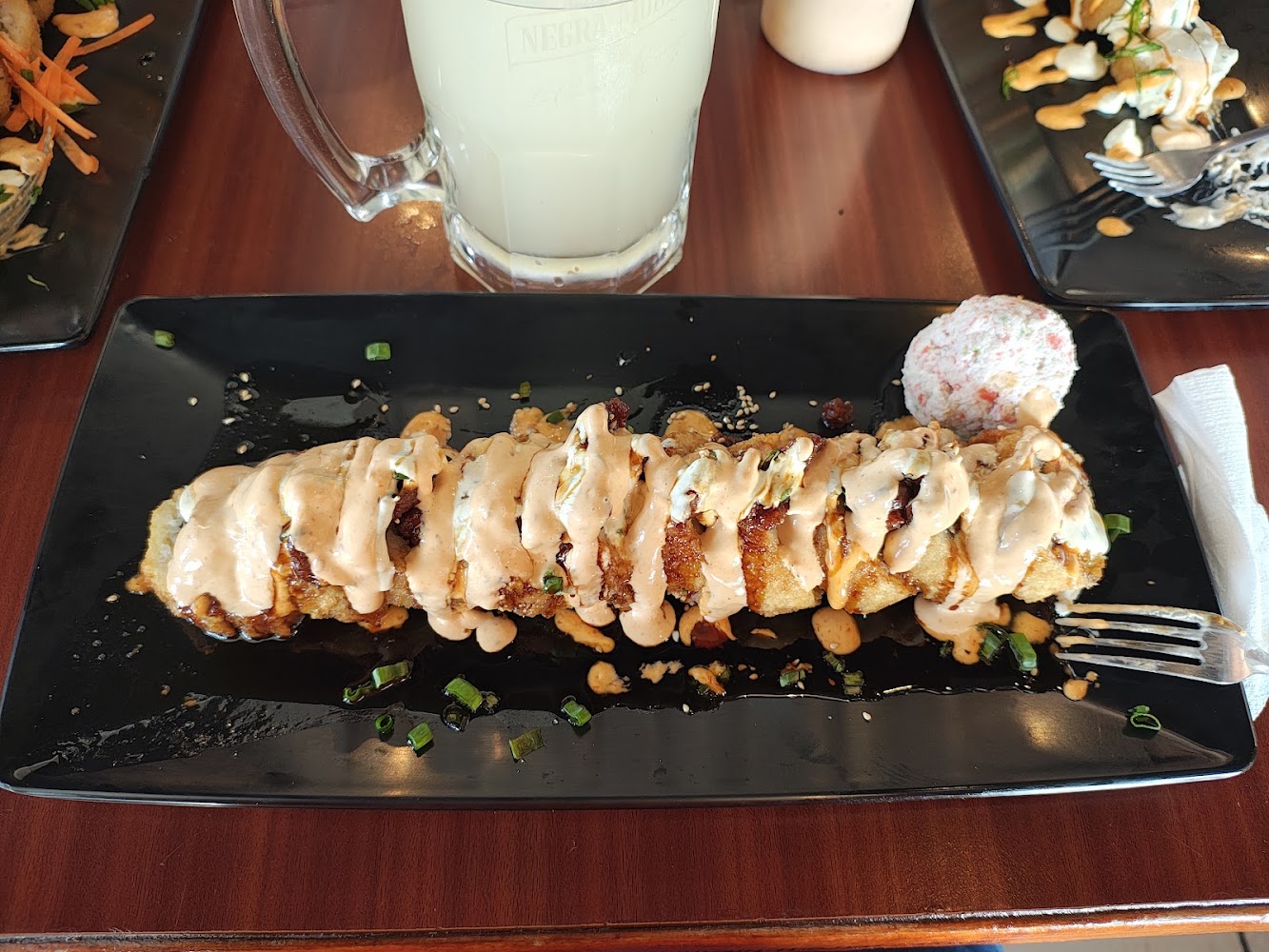 Tabu Sushi Los Mochis