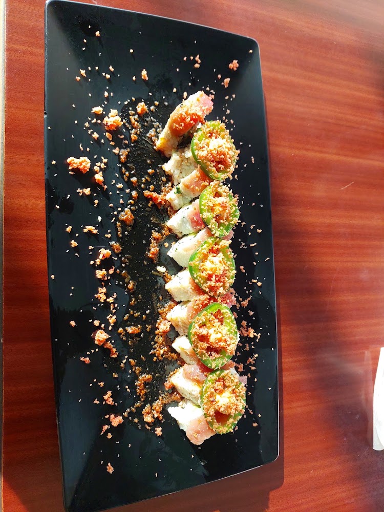 Tabu Sushi Los Mochis