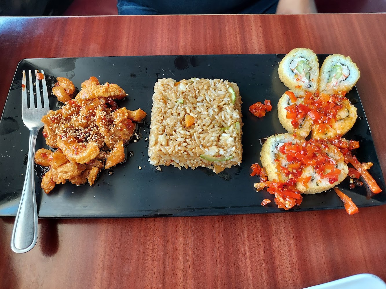 Tabu Sushi Los Mochis