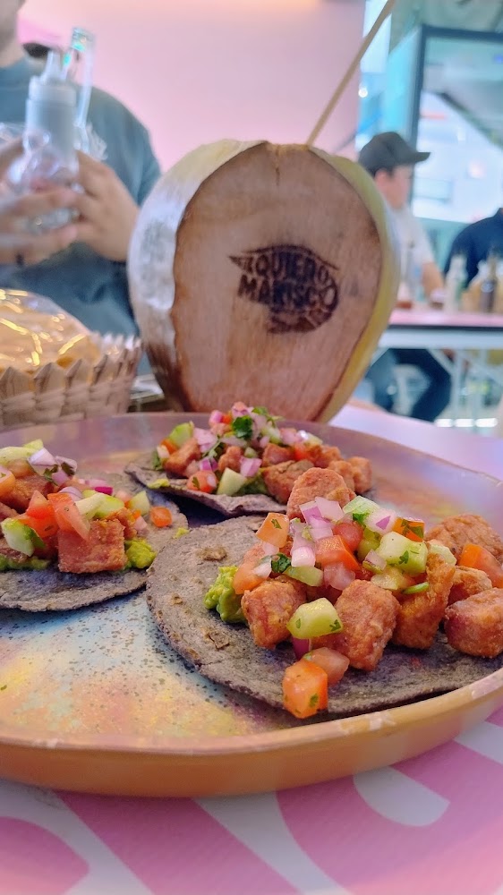 Mariscos TQM