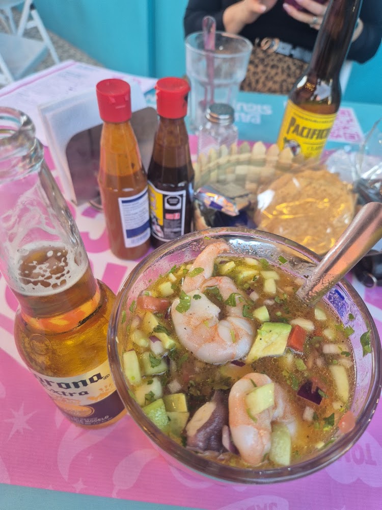Mariscos TQM