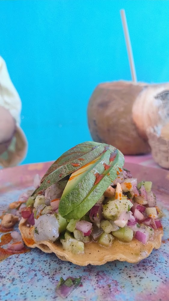 Mariscos TQM