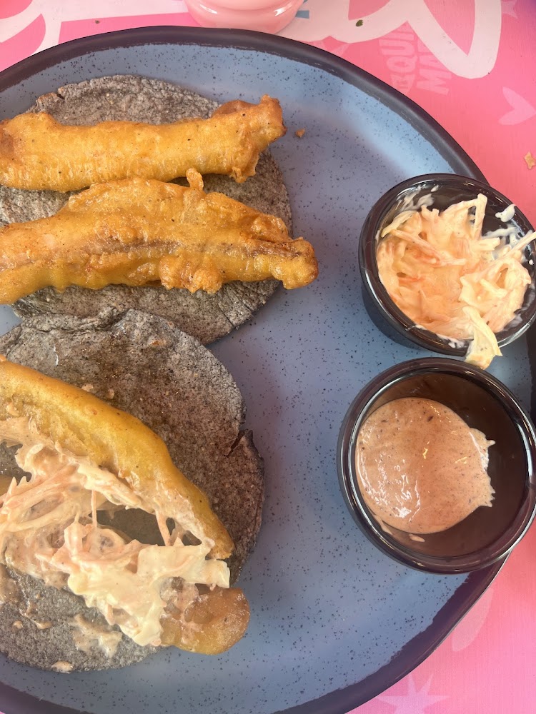 Mariscos TQM