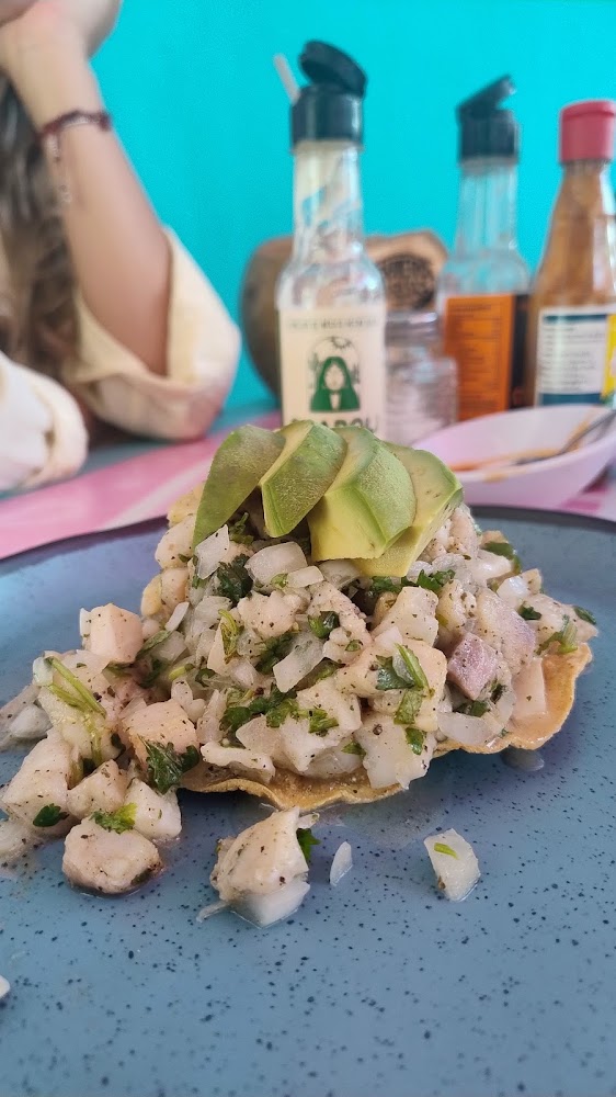 Mariscos TQM