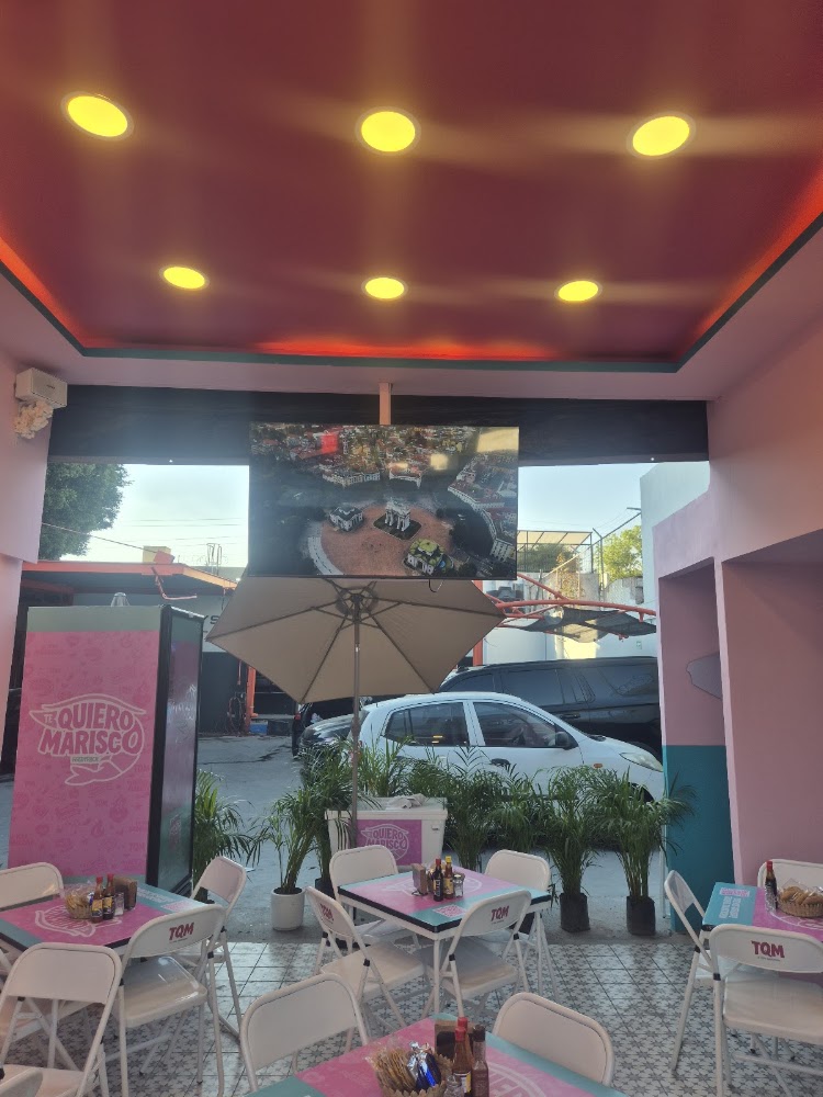 Mariscos TQM
