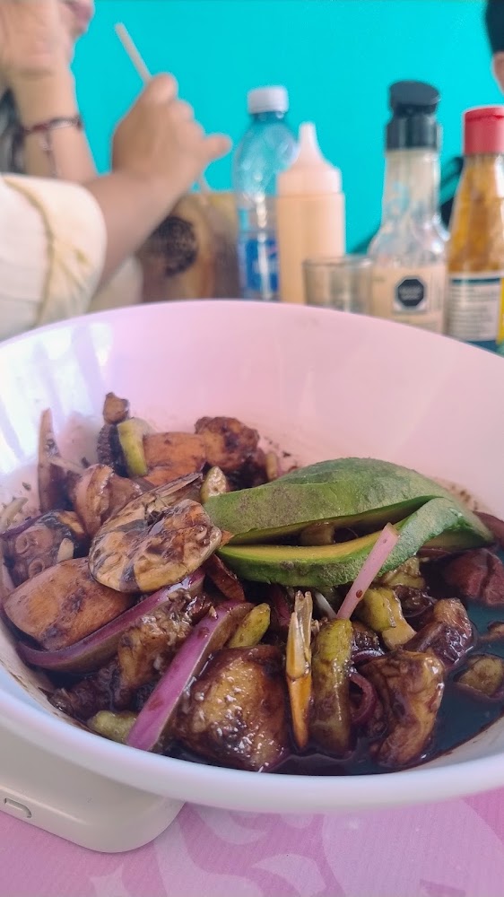 Mariscos TQM
