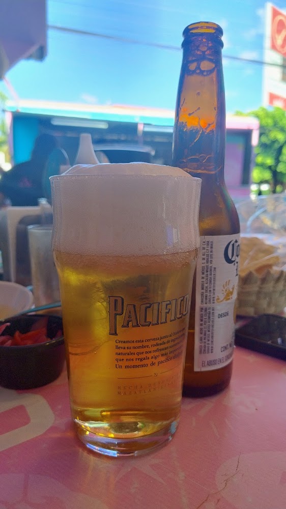 Mariscos TQM