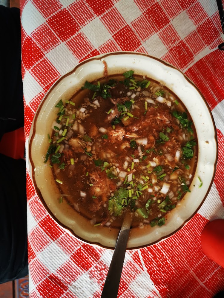 Restaurante El Yaqui