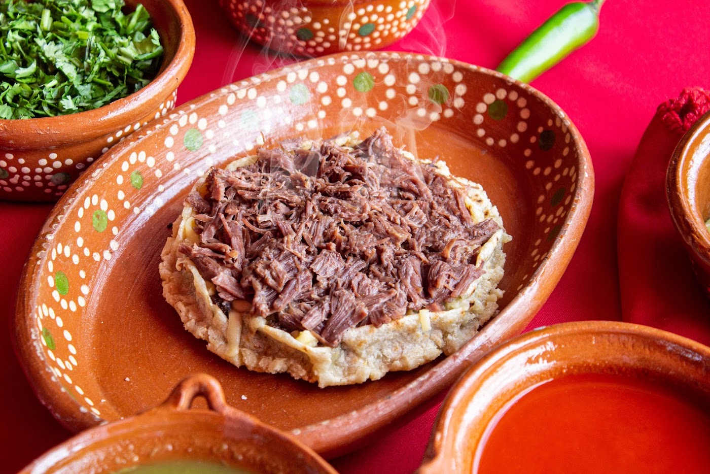 Restaurante El Yaqui