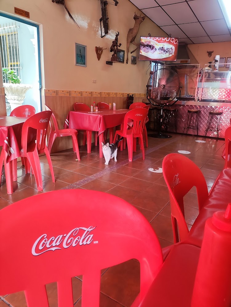 Restaurante El Yaqui