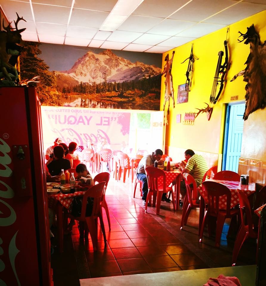 Restaurante El Yaqui