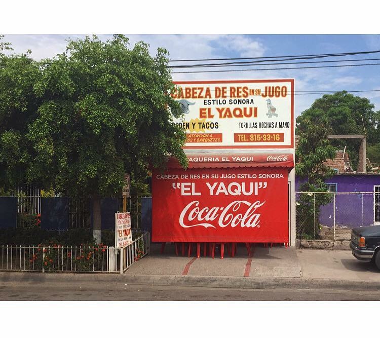 Restaurante El Yaqui