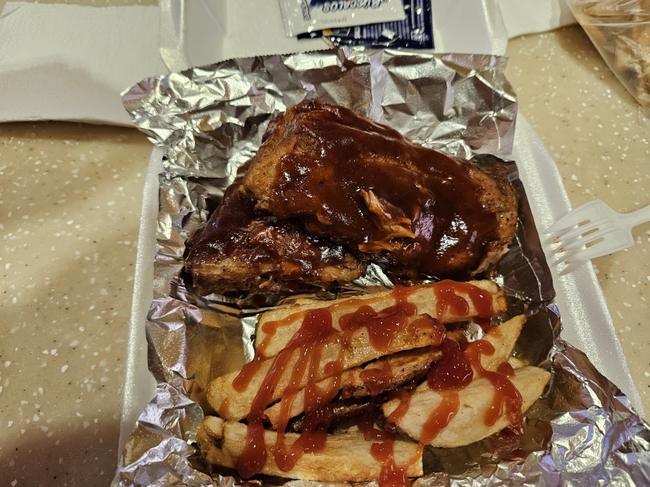Piggie's BBQ