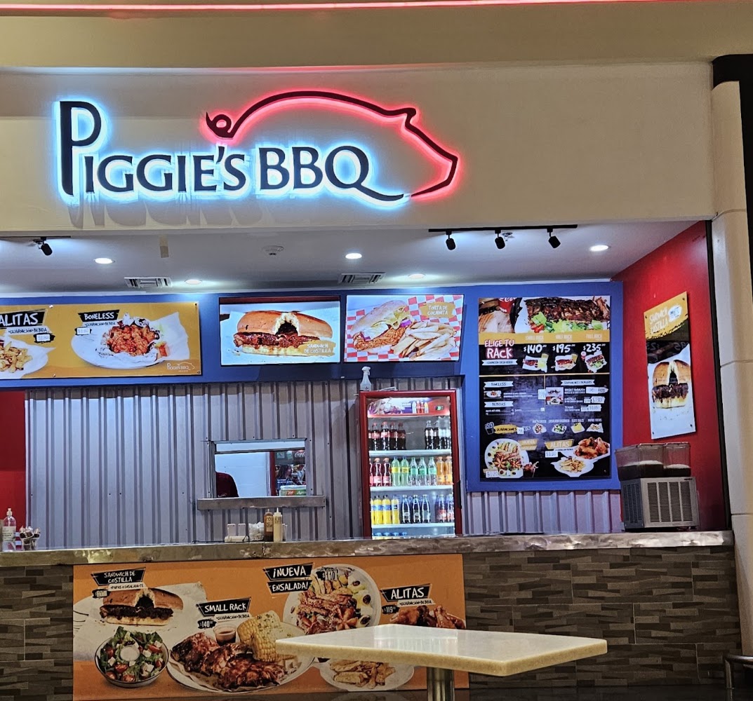 Piggie's BBQ