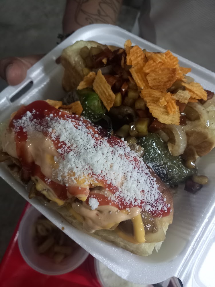 KUSH HAMBURGUESAS