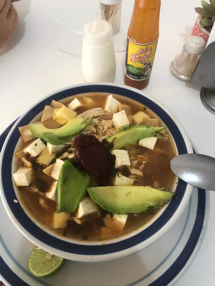 Cenaduria "El sazón de la abundancia"
