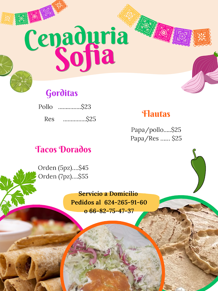 Cenaduria Sofía
