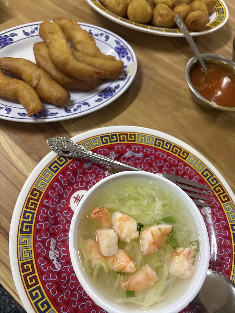 RESTAURANT LUO LIM