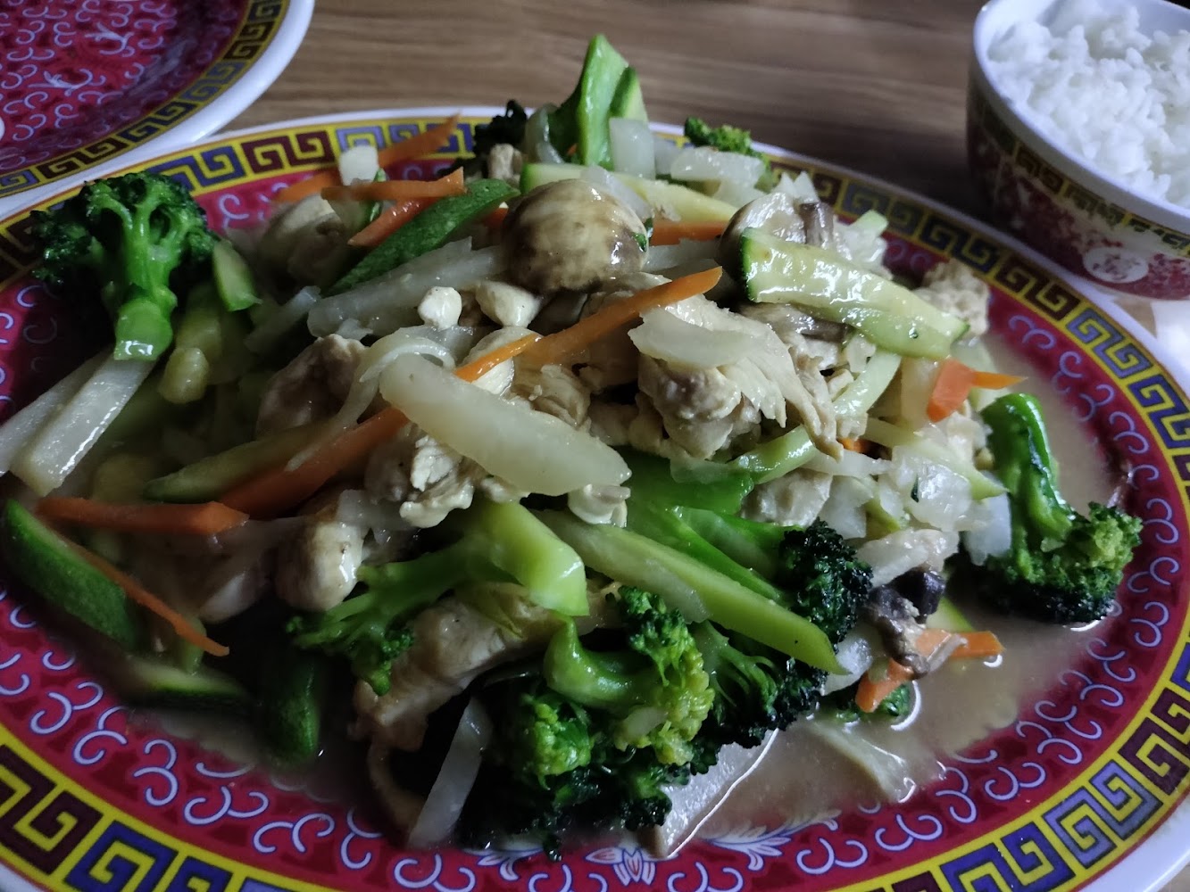 RESTAURANT LUO LIM