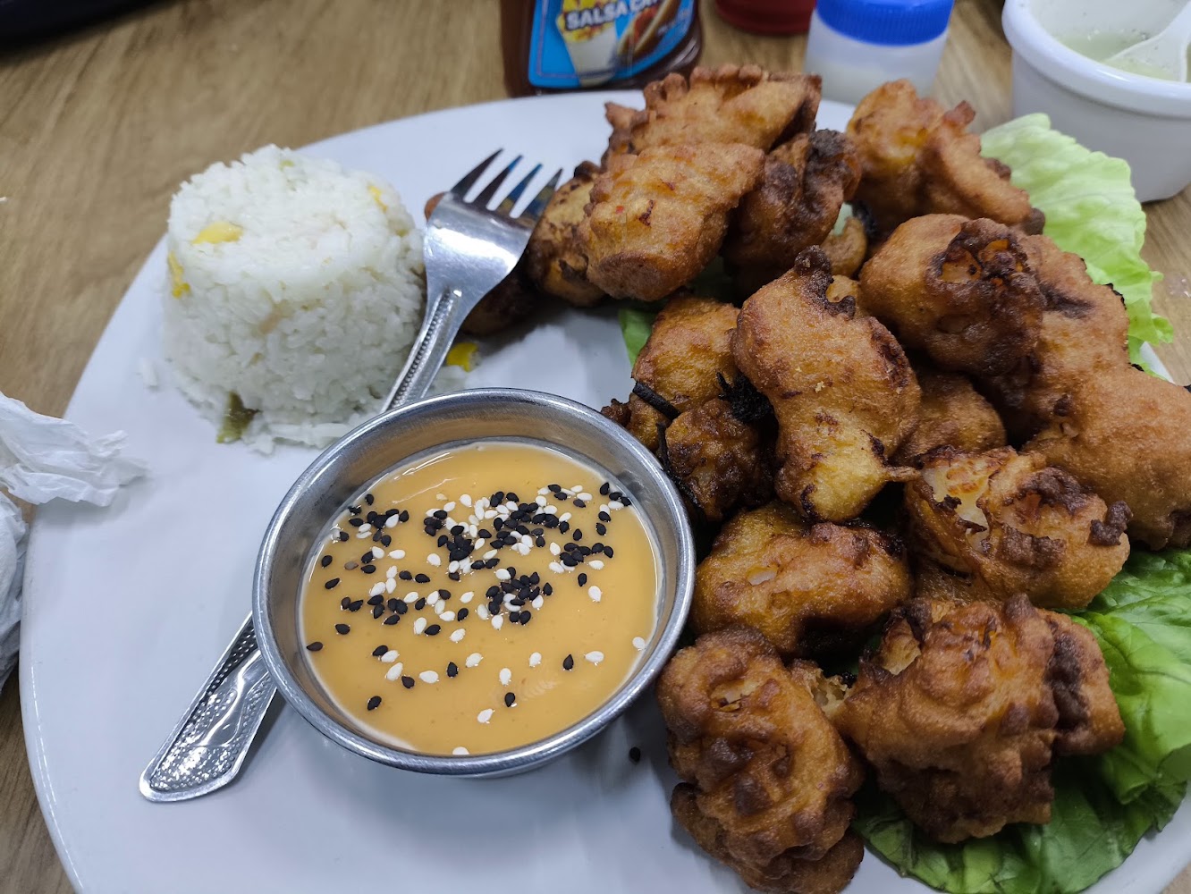 Mariscos Fabián