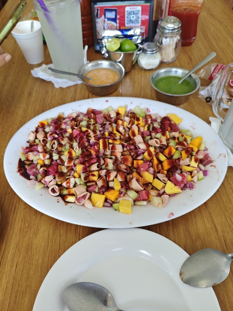 Mariscos Fabián