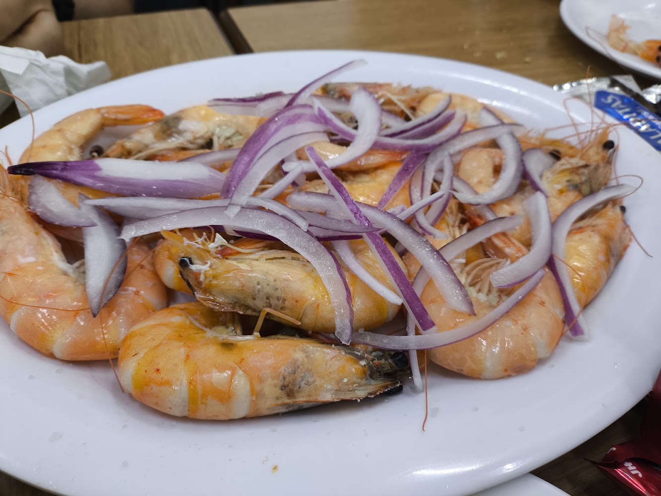 Mariscos Fabián