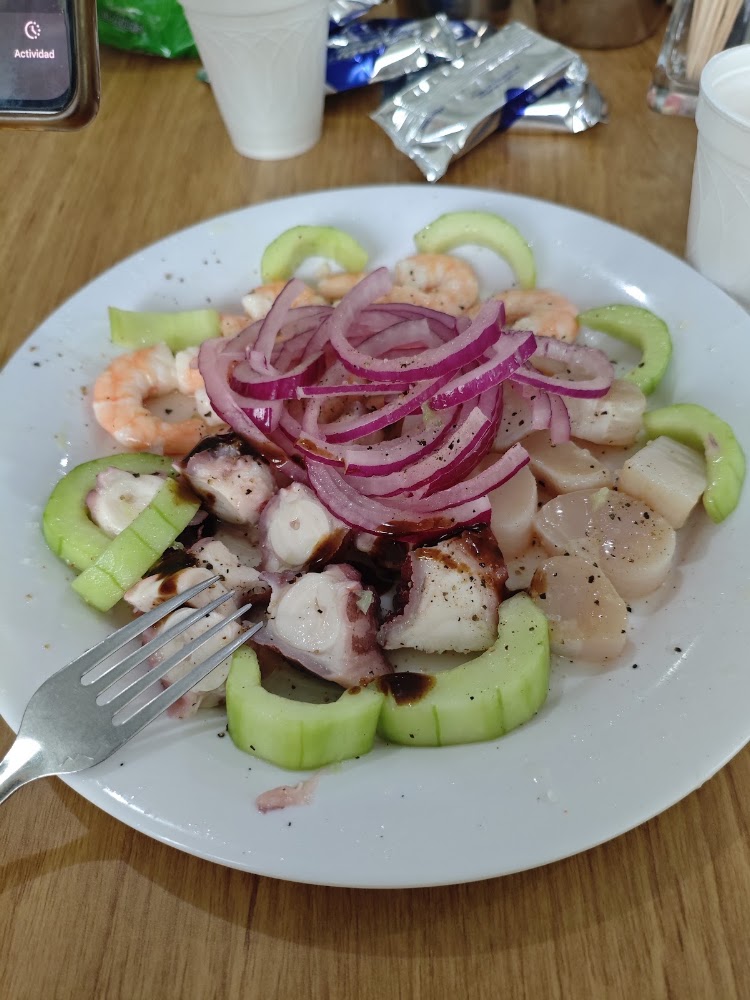 Mariscos Fabián