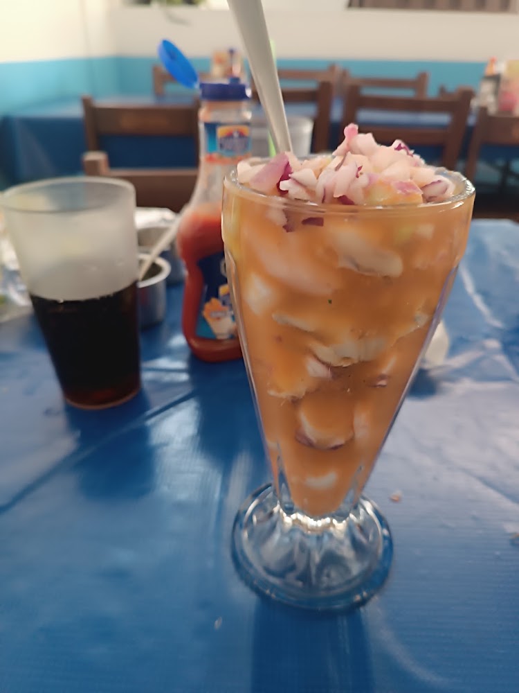 Mariscos Fabián