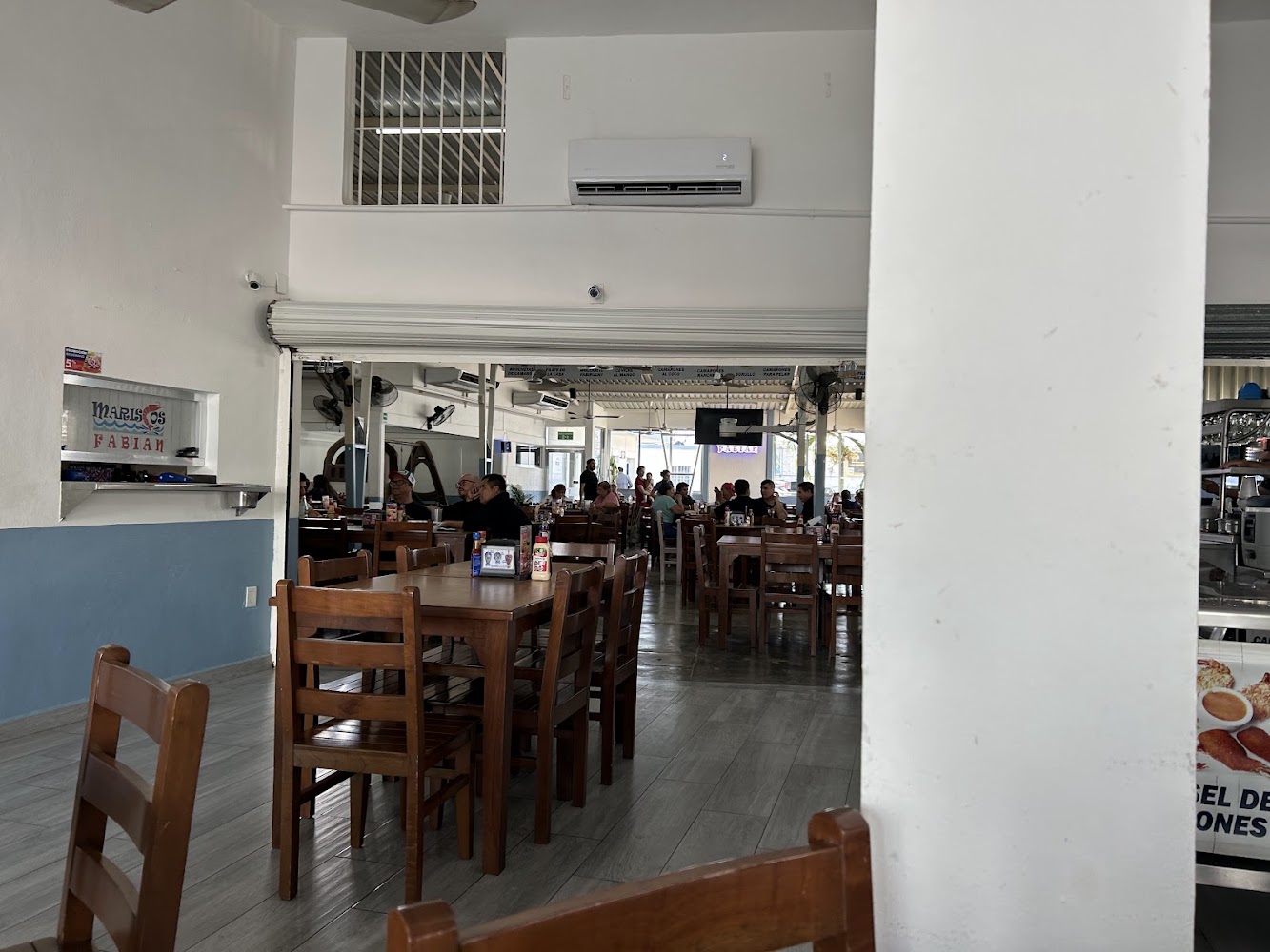 Mariscos Fabián