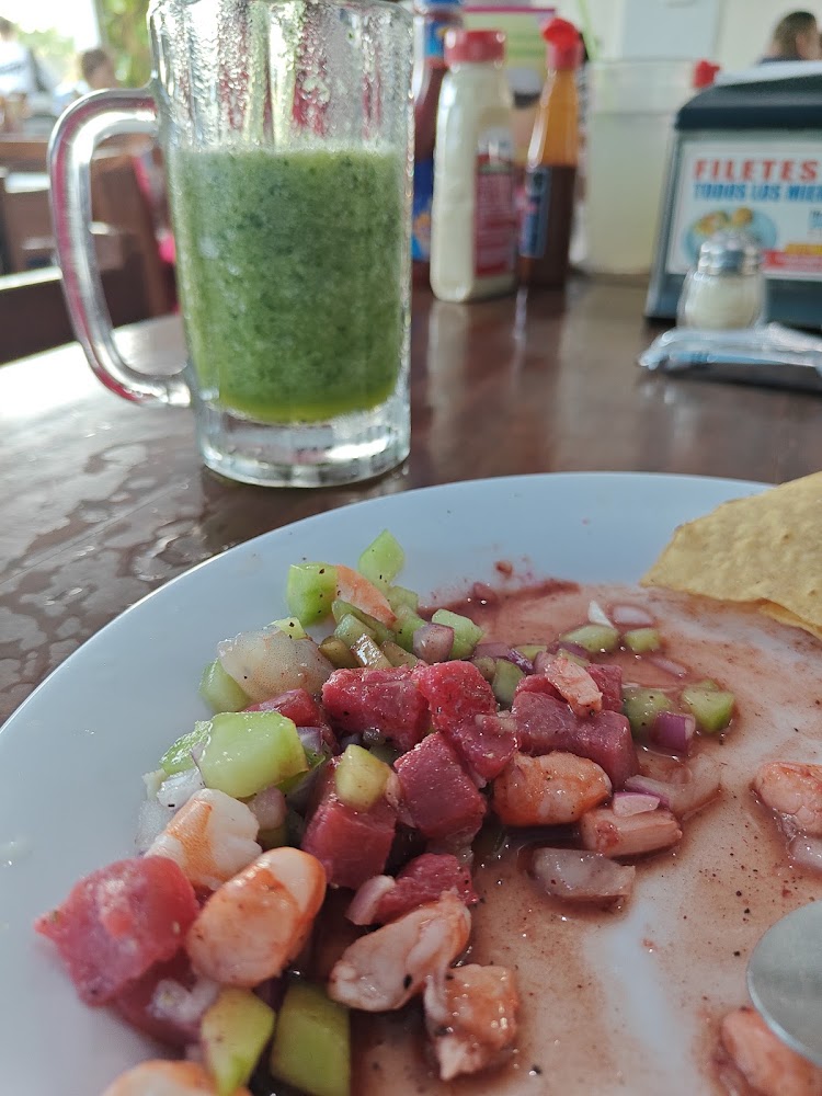 Mariscos Fabián