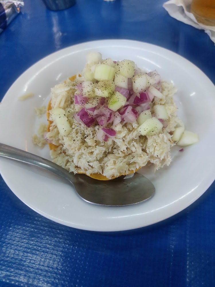 Mariscos Fabián