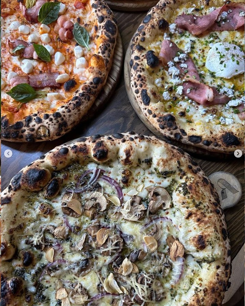 Archipielago Pizza