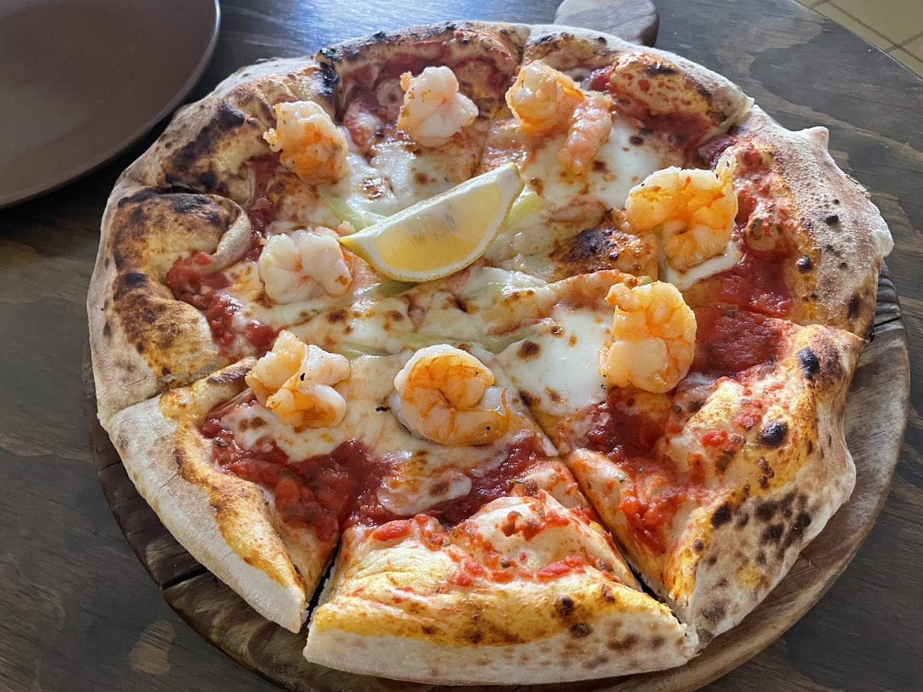 Archipielago Pizza