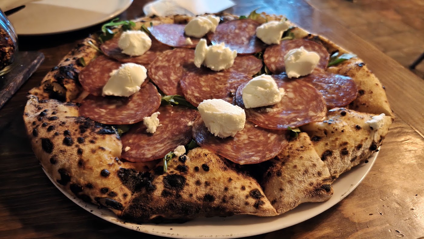 Archipielago Pizza