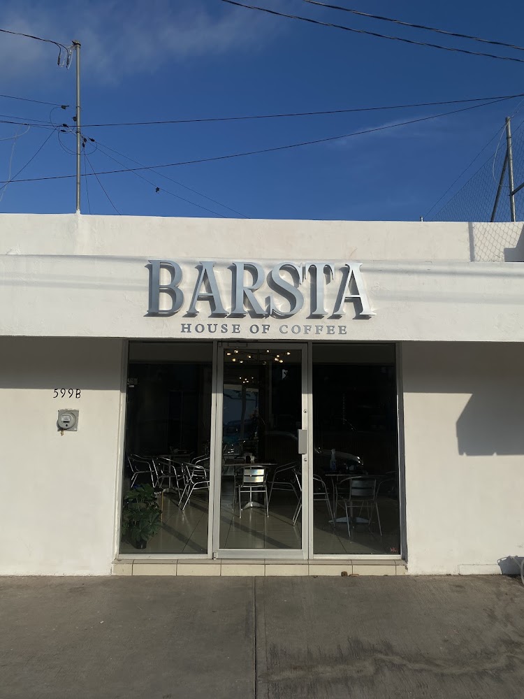 Barsta House of Coffee