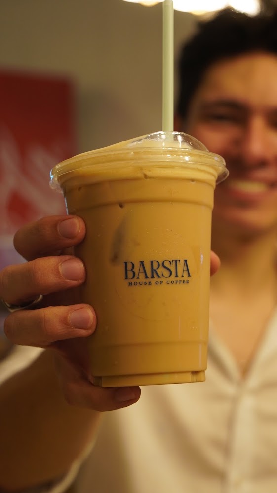Barsta House of Coffee
