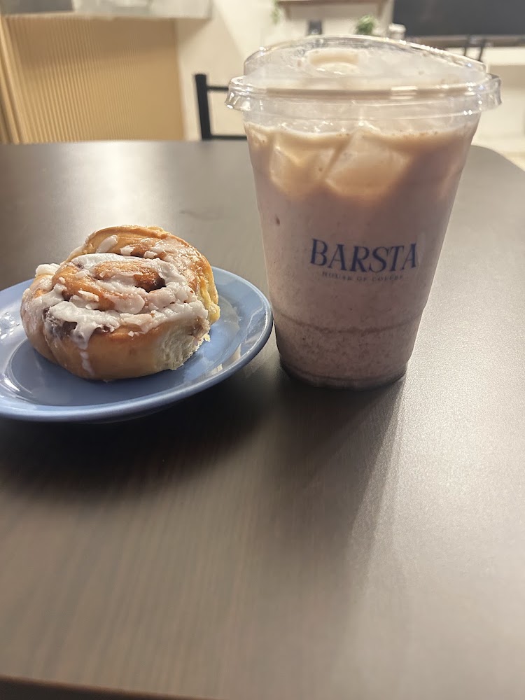 Barsta House of Coffee