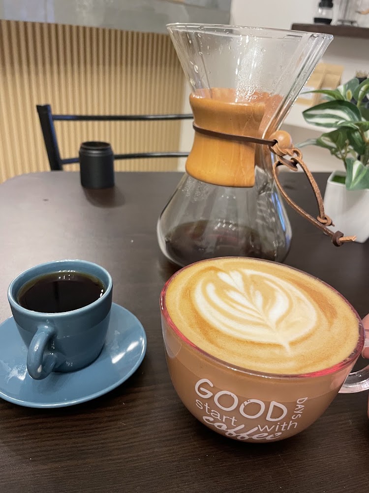 Barsta House of Coffee