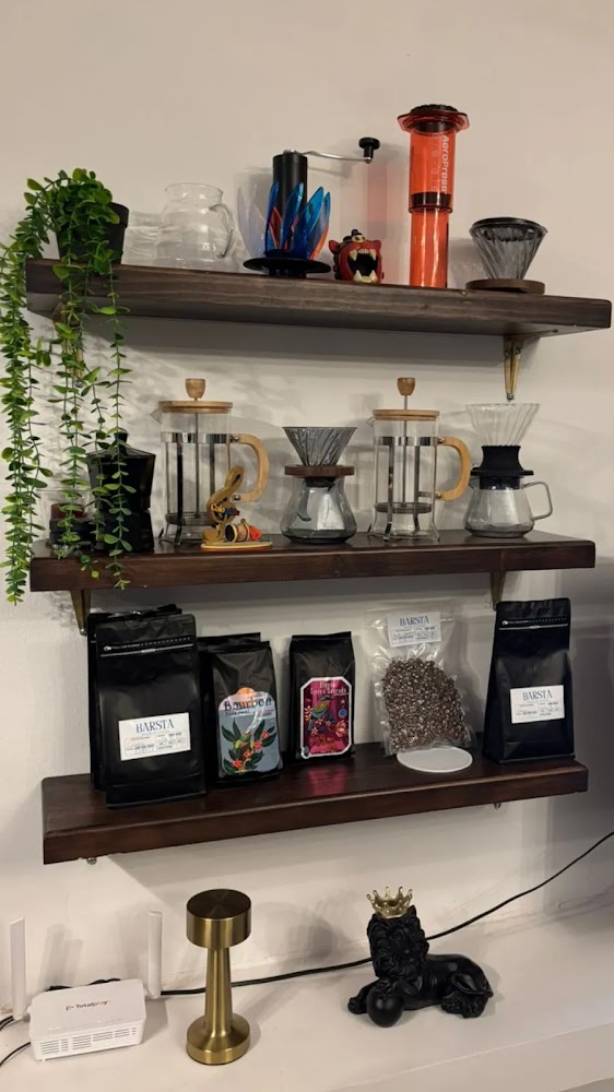 Barsta House of Coffee