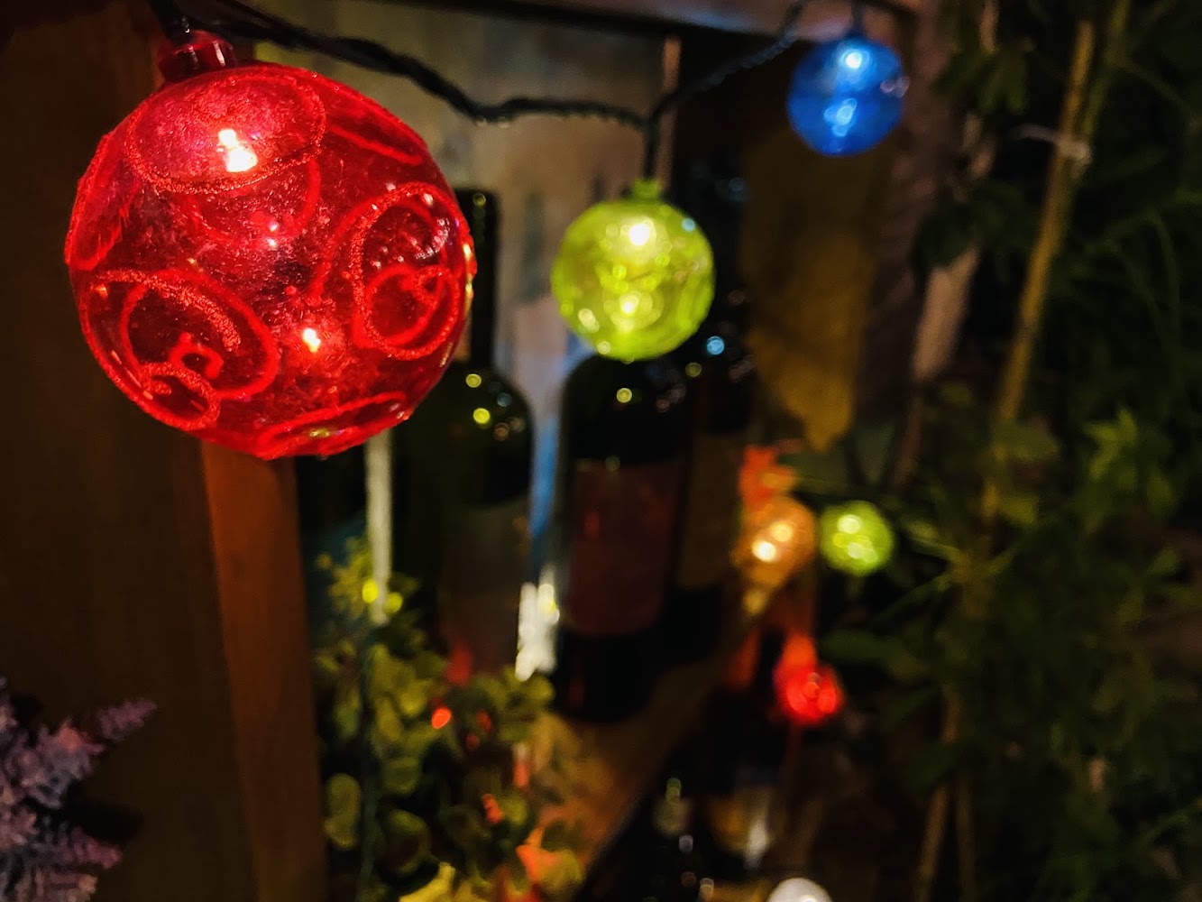 Lalli Mia Wine bar